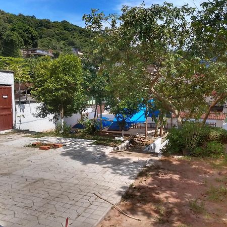 Camping Estrela Убатуба Екстериор снимка
