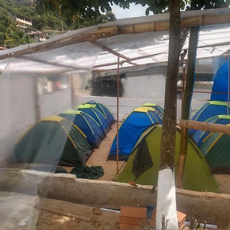 Camping Estrela Убатуба Екстериор снимка