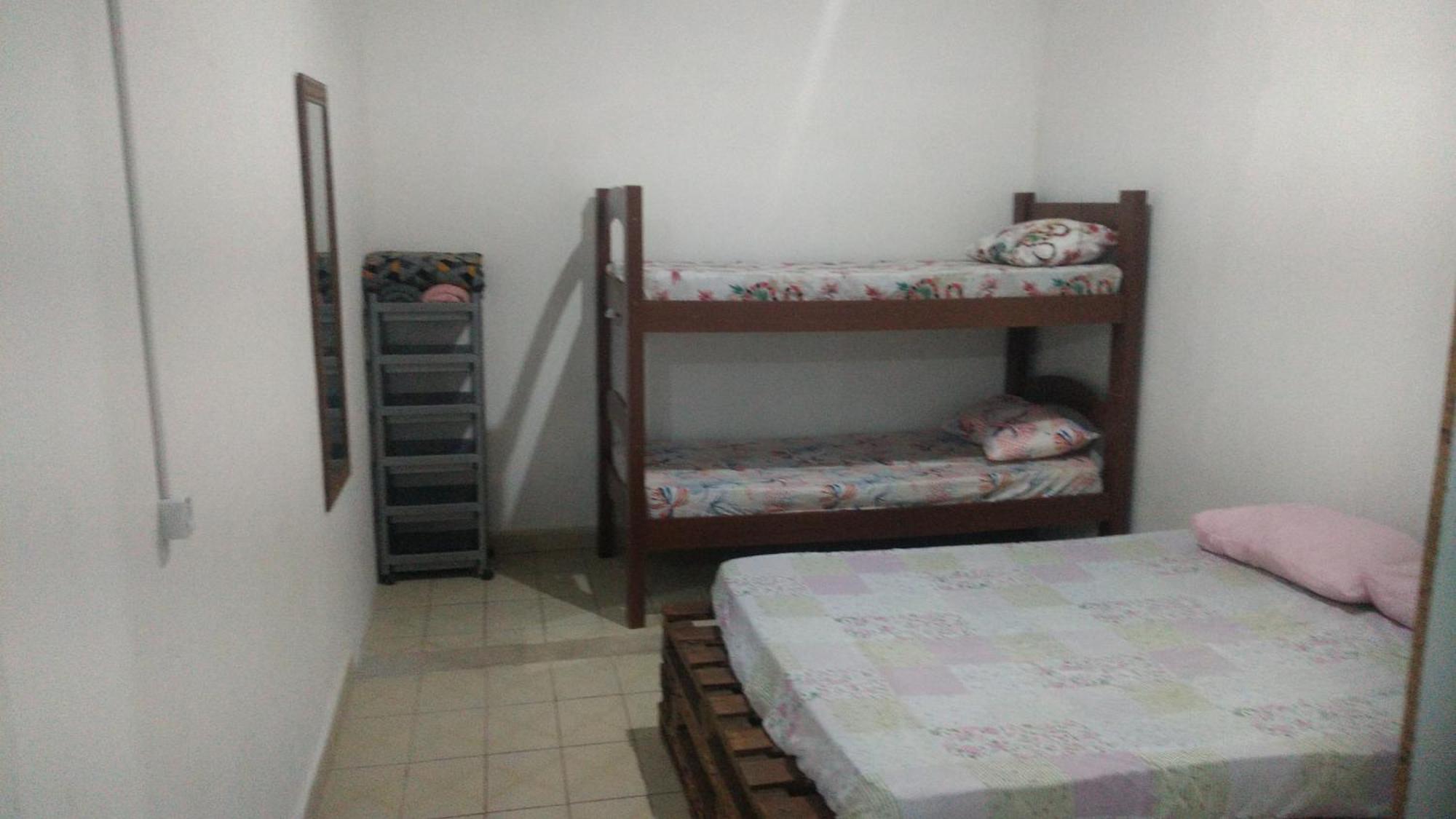Camping Estrela Убатуба Екстериор снимка
