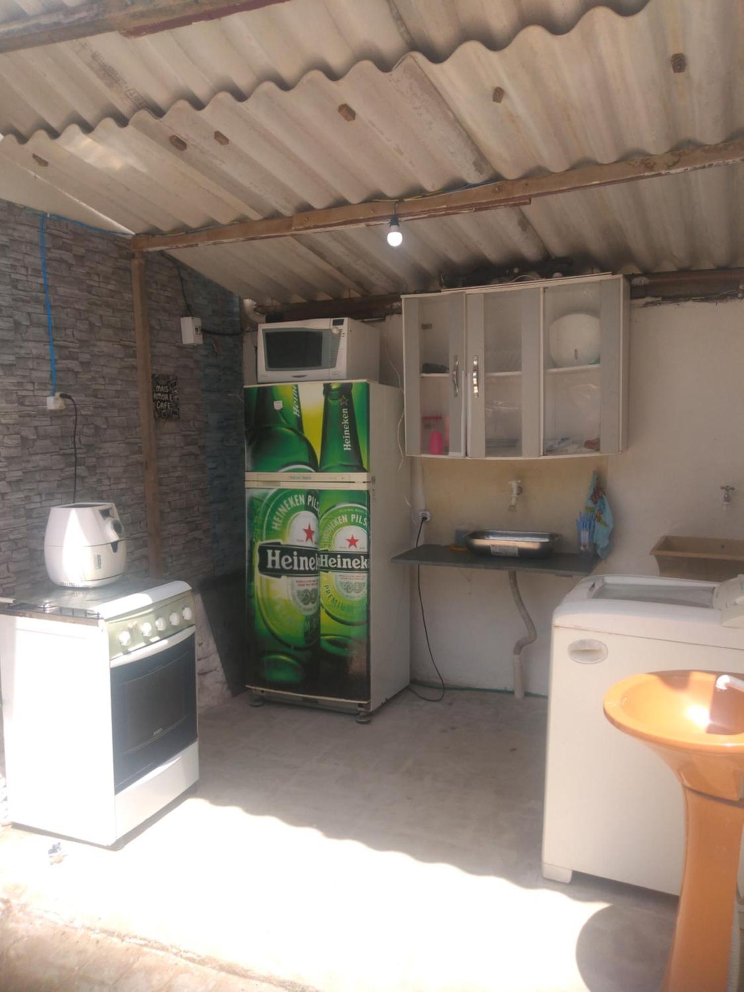 Camping Estrela Убатуба Екстериор снимка
