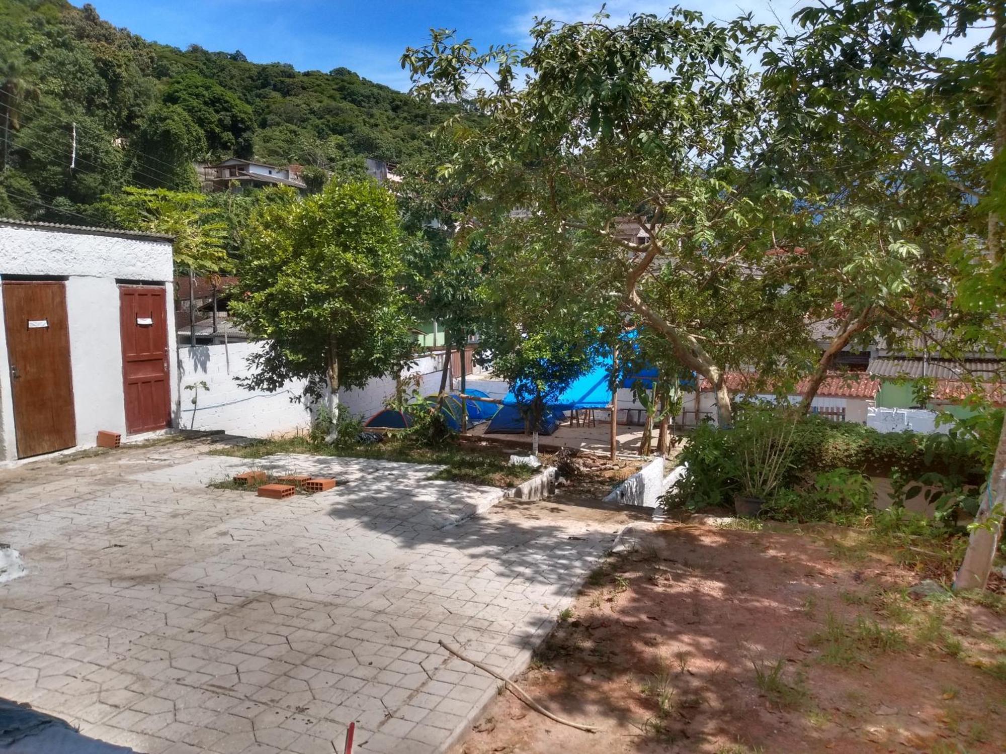 Camping Estrela Убатуба Екстериор снимка