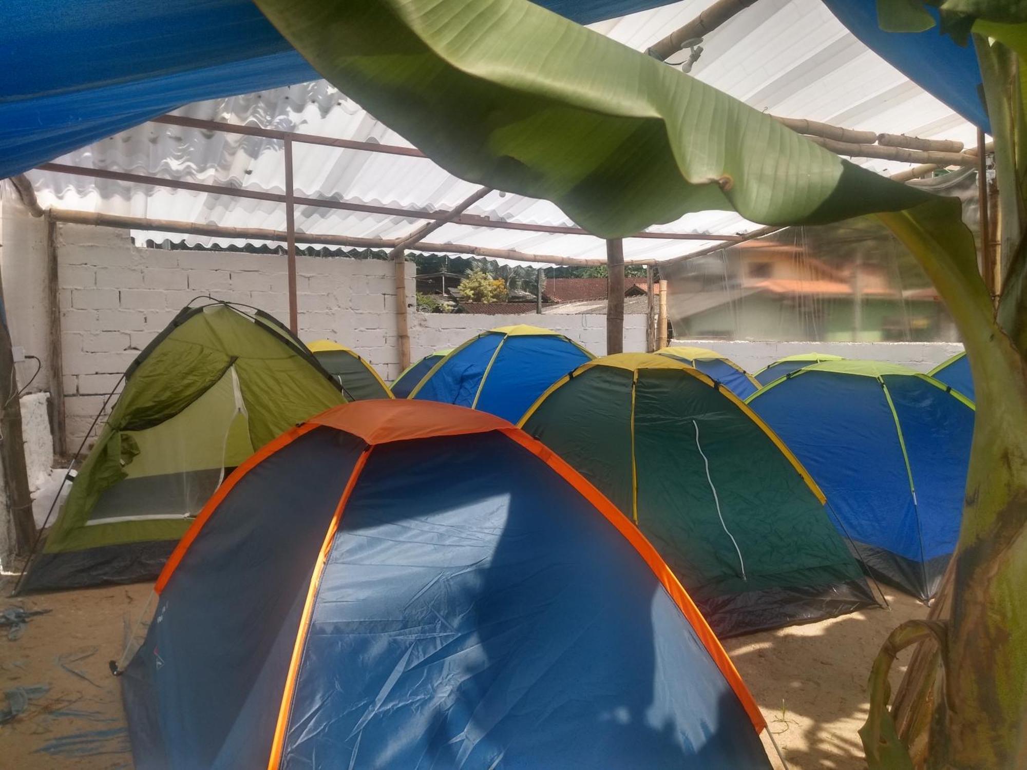 Camping Estrela Убатуба Екстериор снимка
