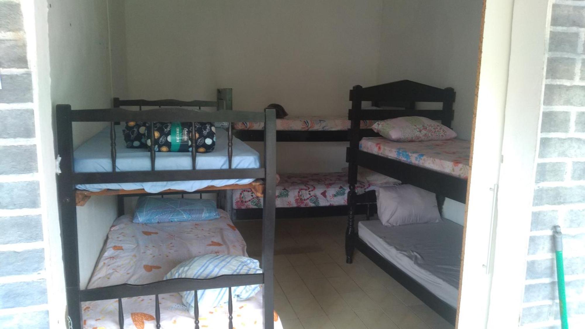 Camping Estrela Убатуба Екстериор снимка